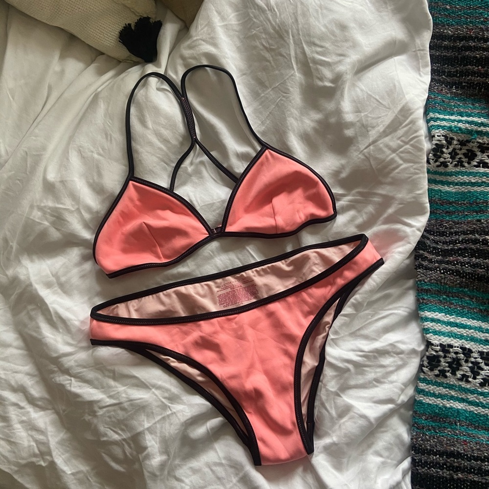 Victoria’s Secret Coral Bikini